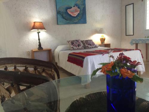 Фотография мини отеля Mayan Bungalow Near Chichén