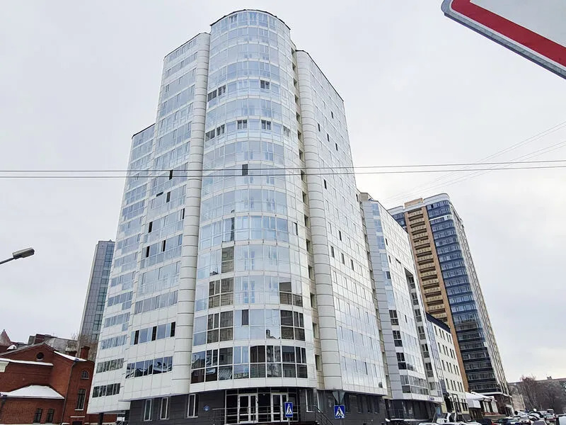 Фотография квартиры Апартаменты Новосибирска на ул. Салтыкова-Щедрина, д. 128