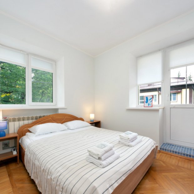 Фотографии квартиры 
            Квартира ПосуткаРу Ленина 5Б Санатории Курортная зона и озеро 30ка