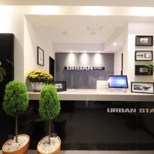 Фотография гостиницы Urban Stay Hotel
