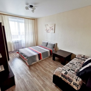 Фотография квартиры Апартаменты на Магистральной 41к5