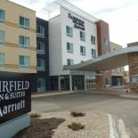 Фотография гостиницы Fairfield Inn & Suites by Marriott Butte