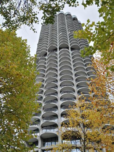 Фотография квартиры Hotelturm