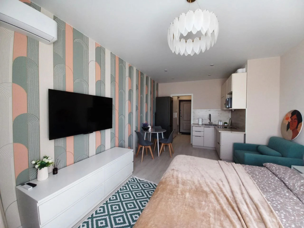 Фотография квартиры Квартира Как Дома Только Лучше