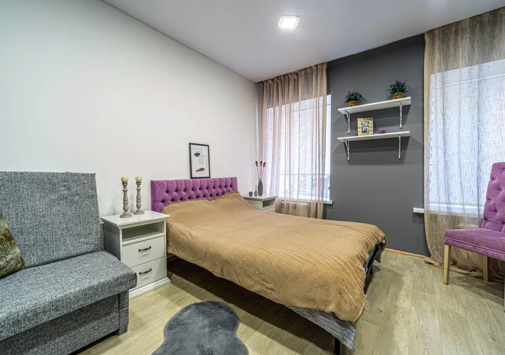 Фотография квартиры Апартаменты Apartment near Spit of Vasilyevsky Island