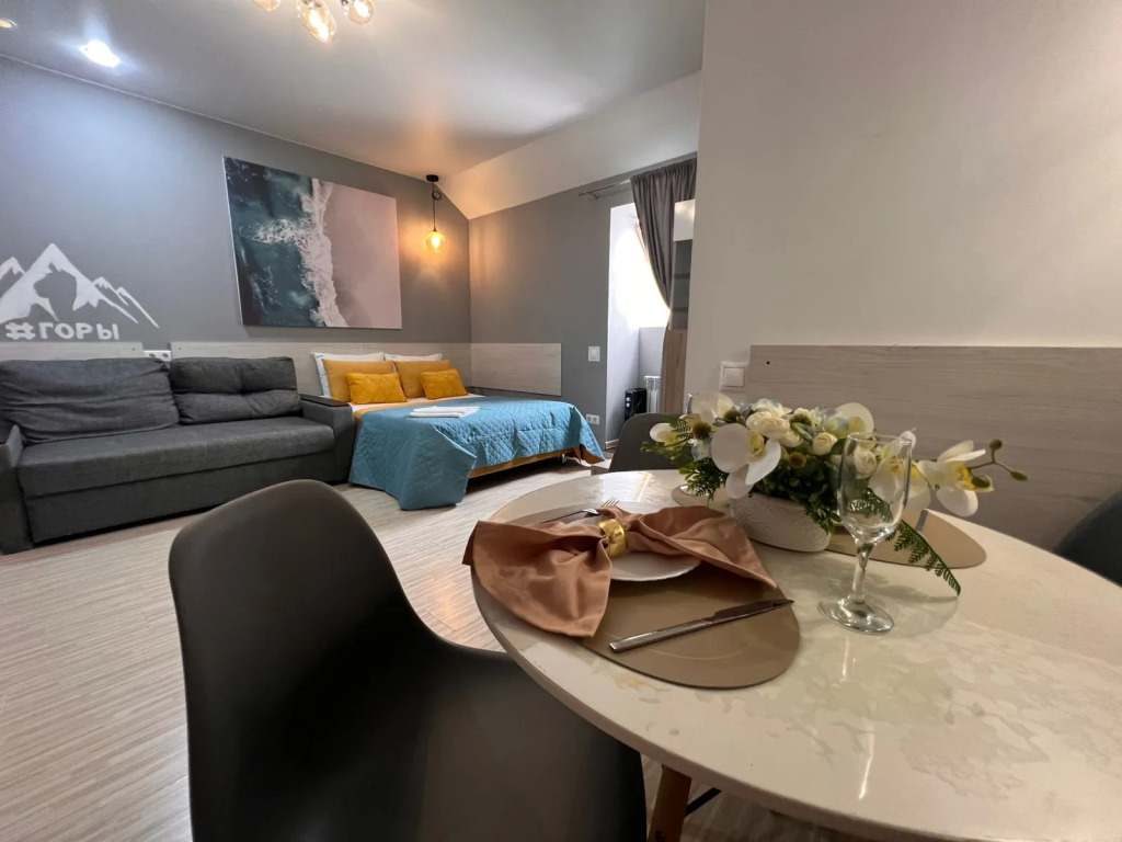 Фотография квартиры Апартаменты Sezam 35