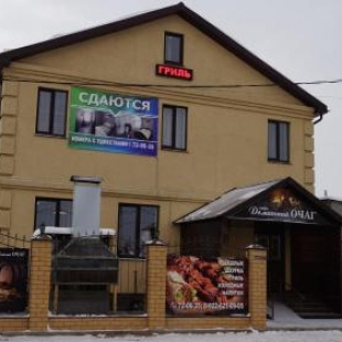 Фотография банкетного зала 