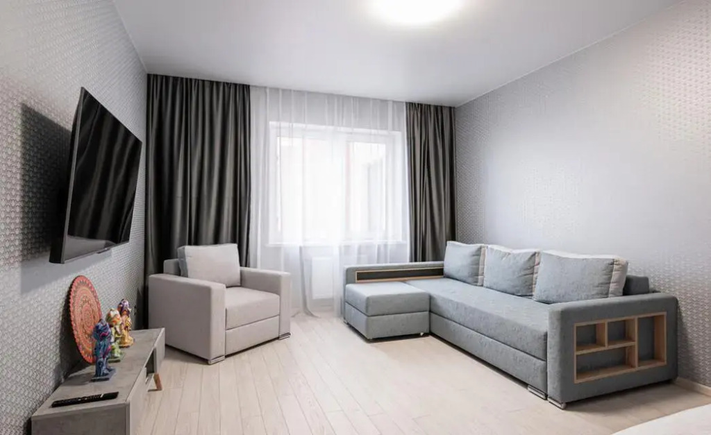 Фотография квартиры Roomer (Румер) на улице Одоевского 115А