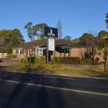 Фотография мотеля Deer Park Motor Inn Armidale