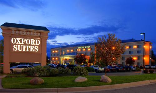 Фотография гостиницы Oxford Suites Spokane Valley