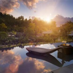 Фотографии гостиницы
Banyan Tree Tengchong