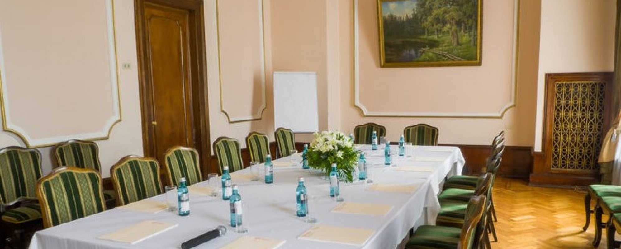 Фотографии конференц-зала Пушкинский