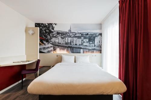 Фотография гостиницы B&B Hotel Zürich Wallisellen
