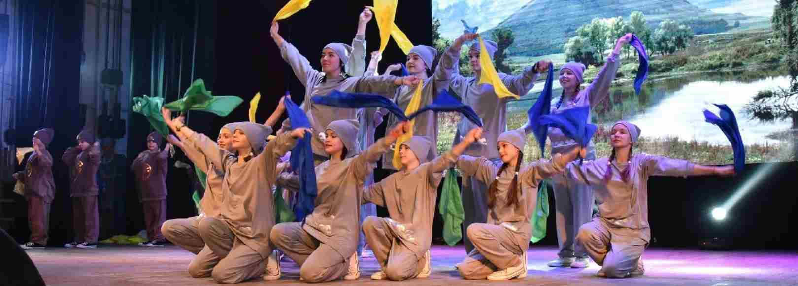 Фотография концертного зала Большой концертный зал