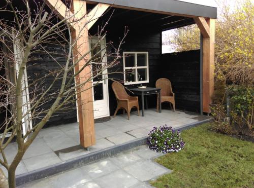 Фотография мини отеля B&B Hoofddorp