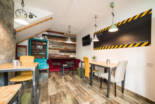 Фотография хостела Hostel Q