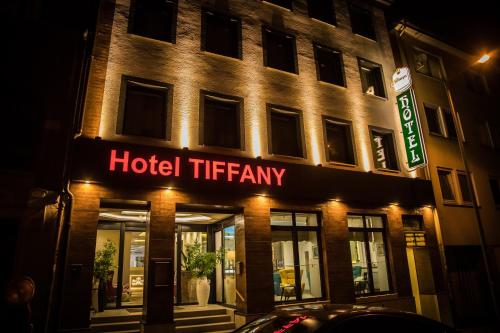 Фотография гостиницы Hotel Tiffany