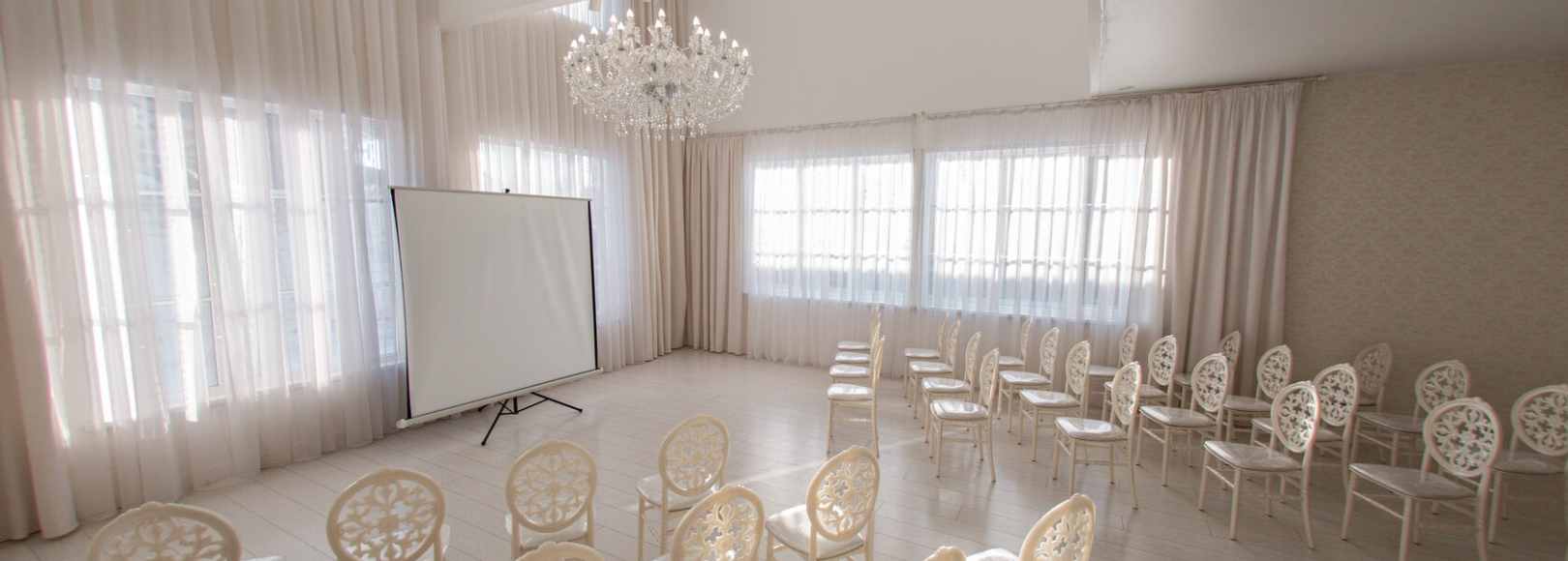 Фотография конференц-зала Конференц-зал Light Hall