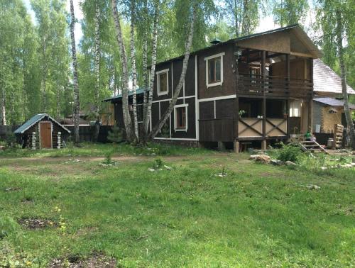 Фотография гостевого дома Эко-дом Пихта