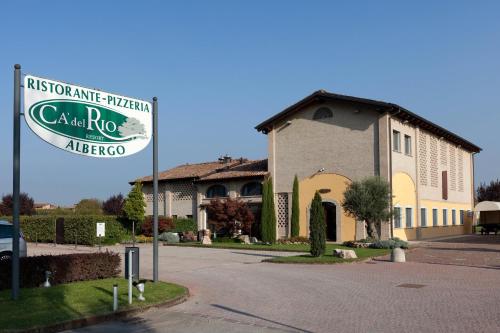 Фотография гостиницы Hotel del Rio Srl - RISTORANTE e Azienda agricola