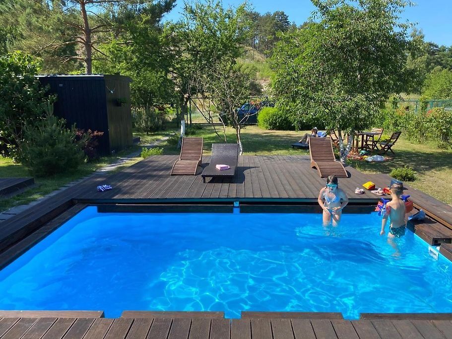 Фотография Коттеджа Дом Ecolodge Zen