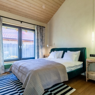 Фотография Коттеджа Частный дом Уютный на берегу моря