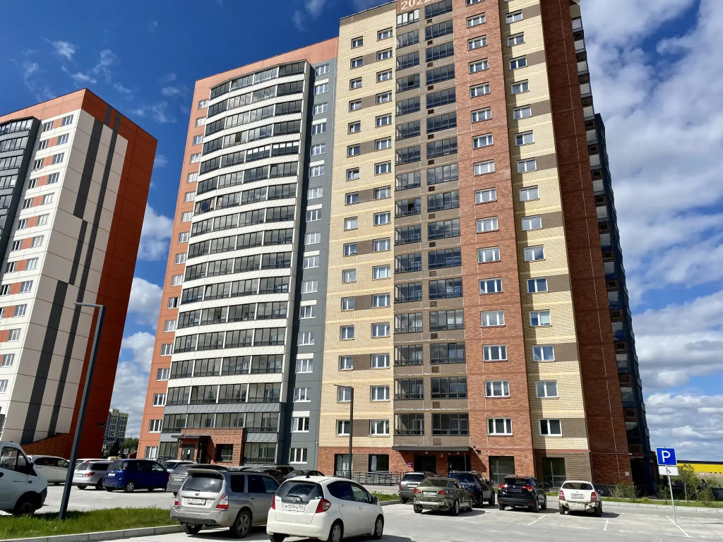 Фотография квартиры Апартаменты на улице Каспийская 6