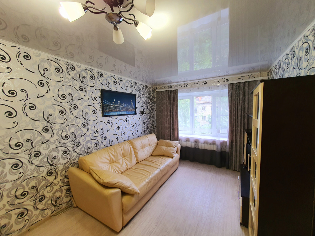 Фотография квартиры Квартира L.V.Hotels на Фридриха Энгельса 145