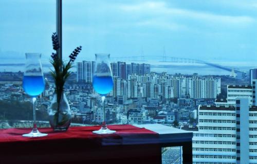 Фотография гостиницы Skytop Hotel Incheon Airport