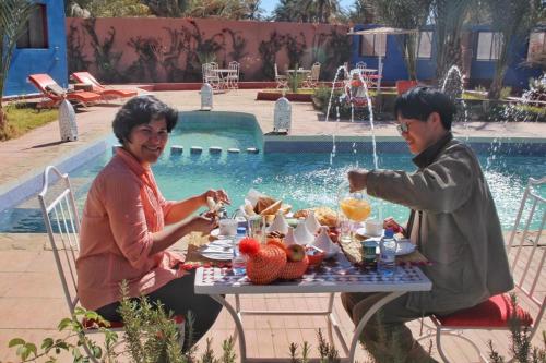 Фотография гостевого дома Riad Zagora Palms