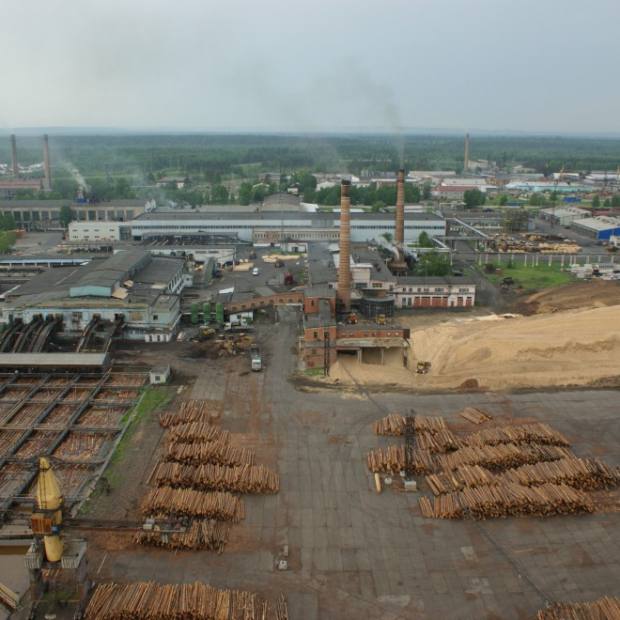 Фотография предприятий Лесосибирский ЛДК №1