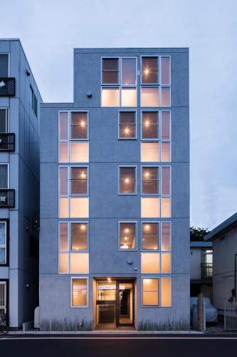 Фотография гостиницы Theatel Haneda