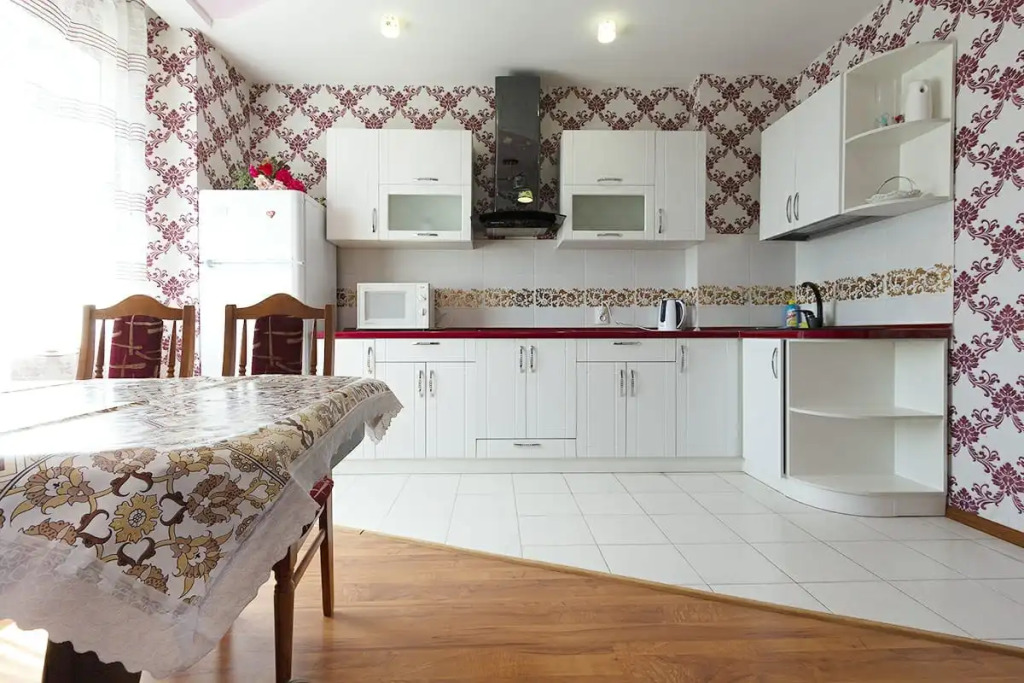 Фотография квартиры Апартаменты 124 Уютный Дом