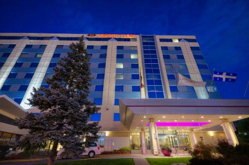 Фотография гостиницы Crowne Plaza Montreal Airport, an IHG Hotel
