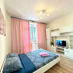 Фотография квартиры Квартира Высокий этаж, вид на город!