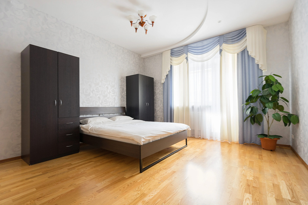 Фотография квартиры Апартаменты на улице Адоратского 1