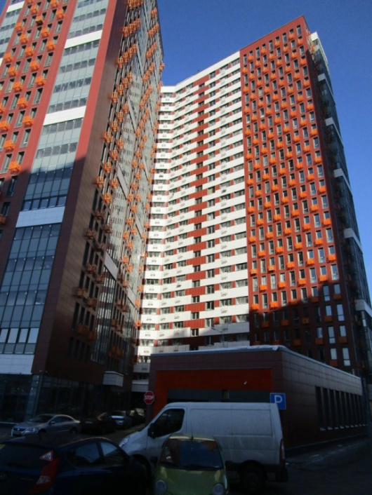 Фотографии квартиры
Апартаменты Ms Apts 9 Мая 21/3