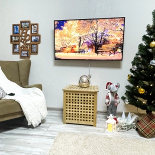 Фотография квартиры Апартаменты  Дизайн с видом на Чашу и Набережную