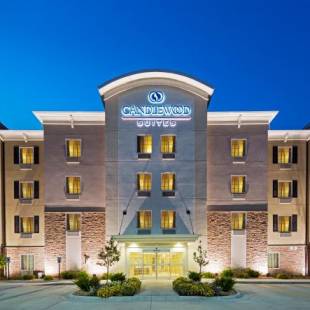 Фотографии гостиницы
Candlewood Suites - Newnan - Atlanta SW, an IHG Hotel