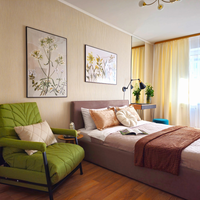 Фотография квартиры Апартаменты на Завокзальной 12