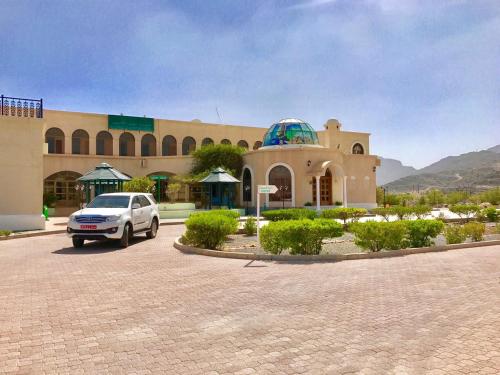 Фотографии гостиницы 
            Jabal Akhdhar Hotel