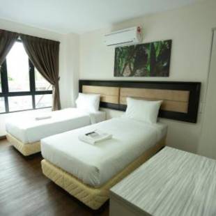 Фотографии мини отеля 
            Yeob Bay hotel Ampang