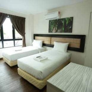 Фотографии мини отеля
Yeob Bay hotel Ampang
