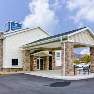 Фотографии гостиницы 
            Cobblestone Inn & Suites - Ambridge