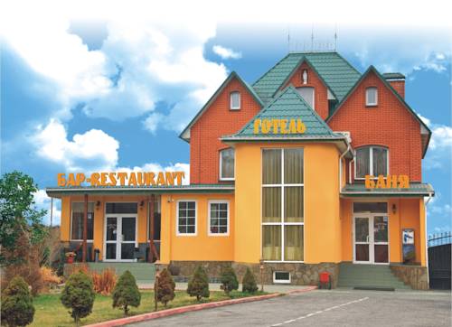 Фотография гостиницы Пивденна Брама