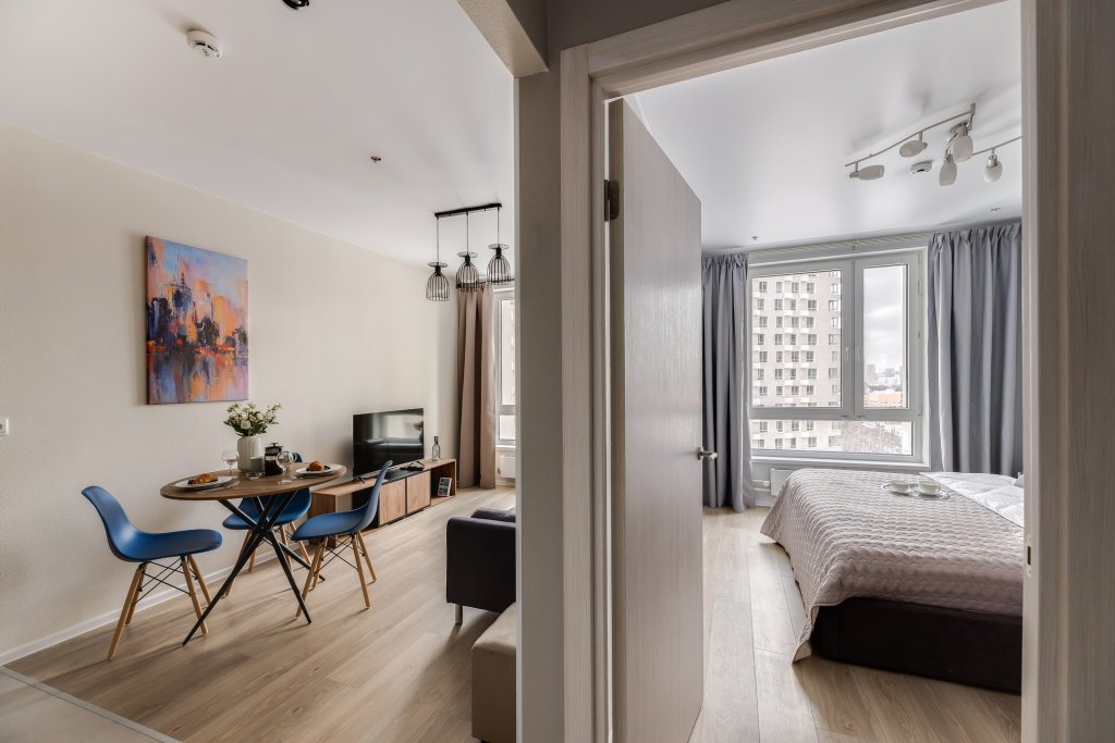 Фотография квартиры Апарт-отель Smart Lofts Волоколамская