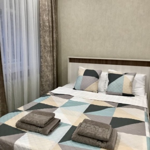 Фотография квартиры Квартира Уютная квартира в центре Мурманска