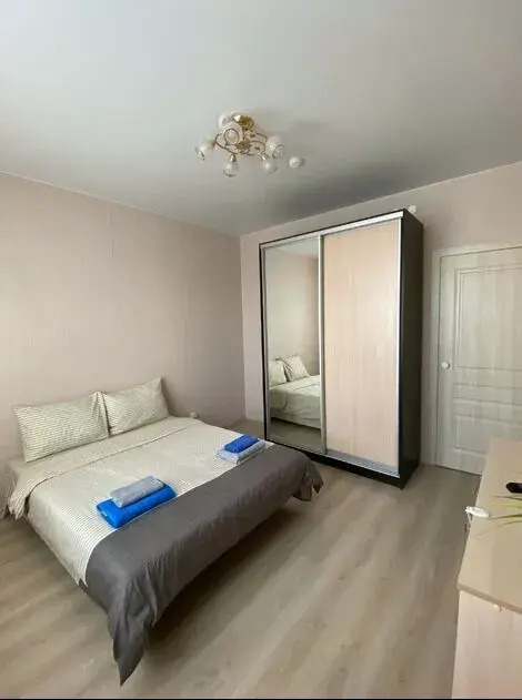 Фотография квартиры КК апартаменты на ул. Луньевская, д. 4