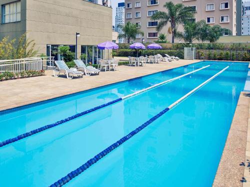Фотография гостиницы Mercure Sao Paulo Vila Olimpia
