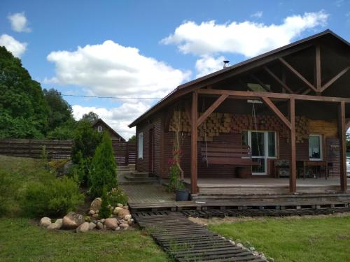 Фотография гостевого дома The Lake House